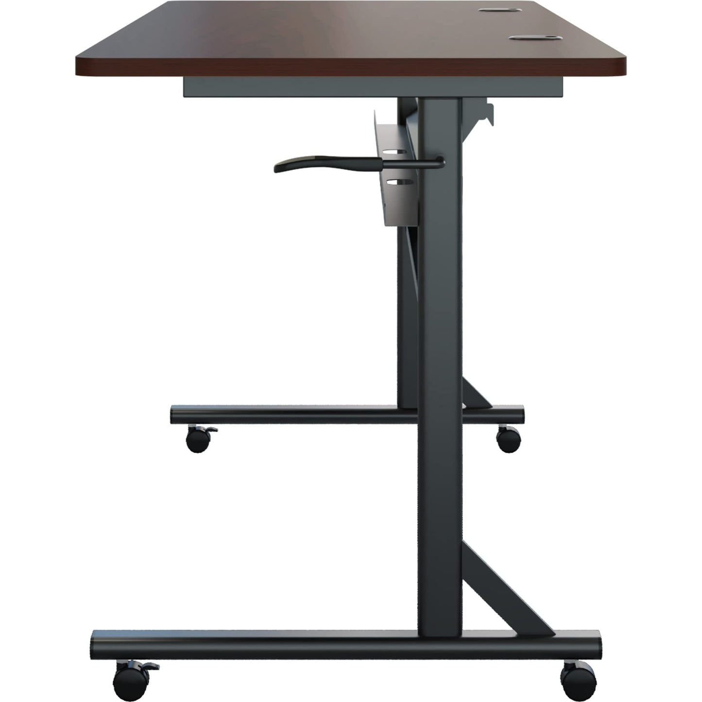 Lorell Shift 2.0 Flip & Nesting Mobile Table