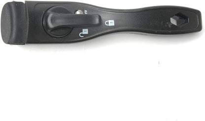 Removable Universal Pot and Pan Handle Grip - Detachable Bakelite Replacement for Cookware