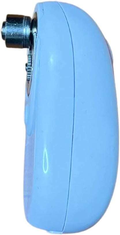 Mercury Electric Can Opener - Simplify Your Life with a Click of a Button!