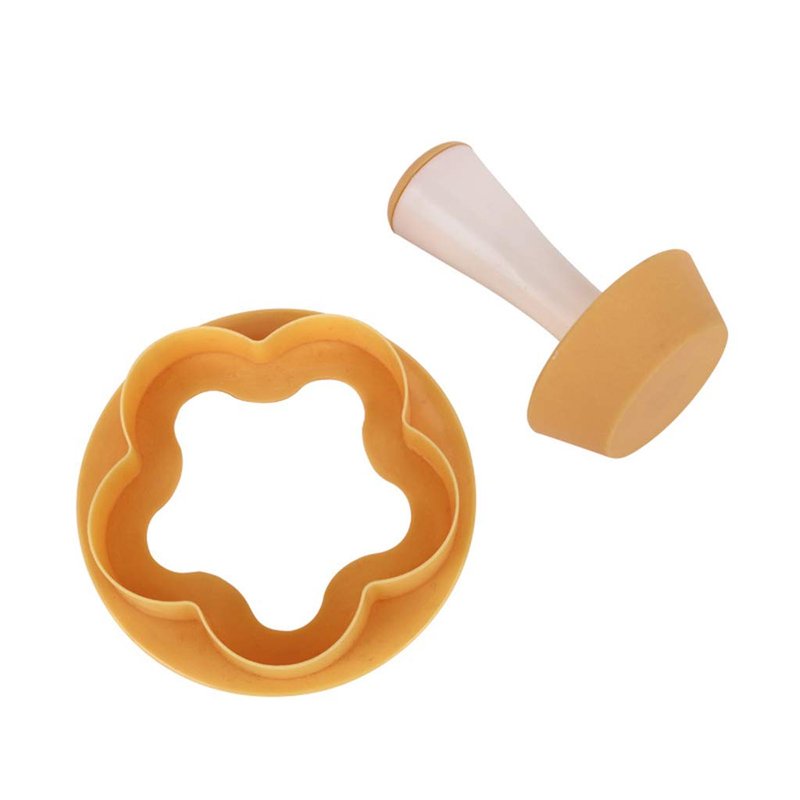 XANHOY Pastry Stamper Tart For Shell Mold Cutter Flower Round Dough Cookie Muff Baking Moulder Set