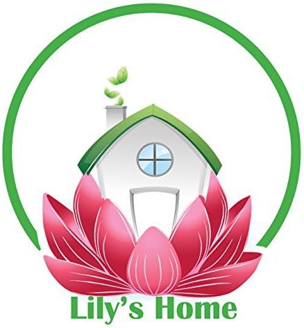 Lily's Home Decanter Cleaning Brush Set, Glassware Cleaning Brushes for Hard to Reach Areas, Set of 3