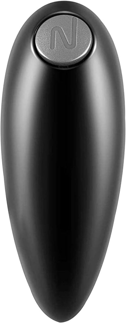 Electric Can Opener, Automatic Hands-Free Smooth Edge Can Opener for Home Kitchens and Seniors, Battery Operated