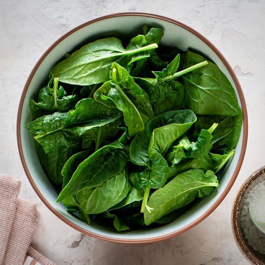 (4 Pack) Longevity Spinach Plant | Real Live Vegetable Plant for Sale | Nutrient-Rich Superfood | Easy to Grow Live
