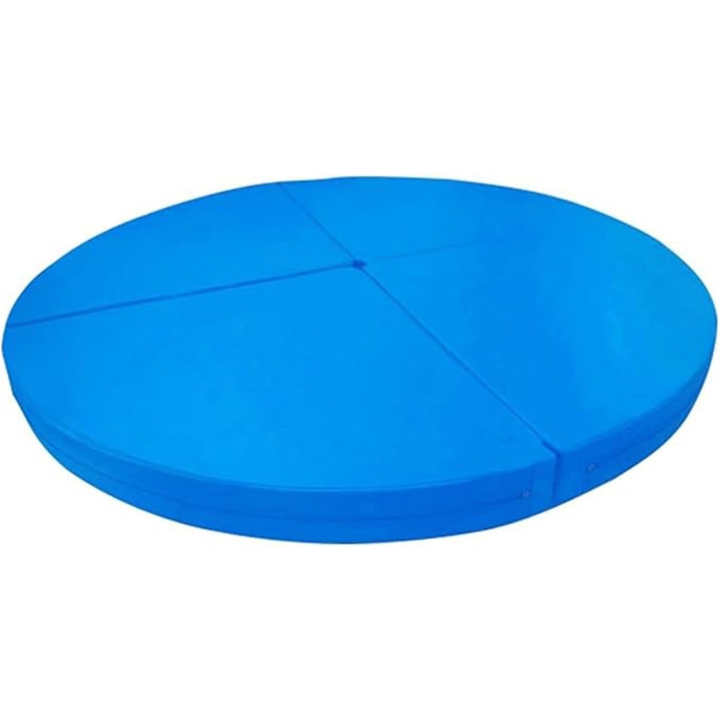 Portable Foldable Crash Mat for Pole Dance, Yoga & Exercise - Non-Slip Safety Padding for Training, Gymnastics, Dance, and Fitness Activities