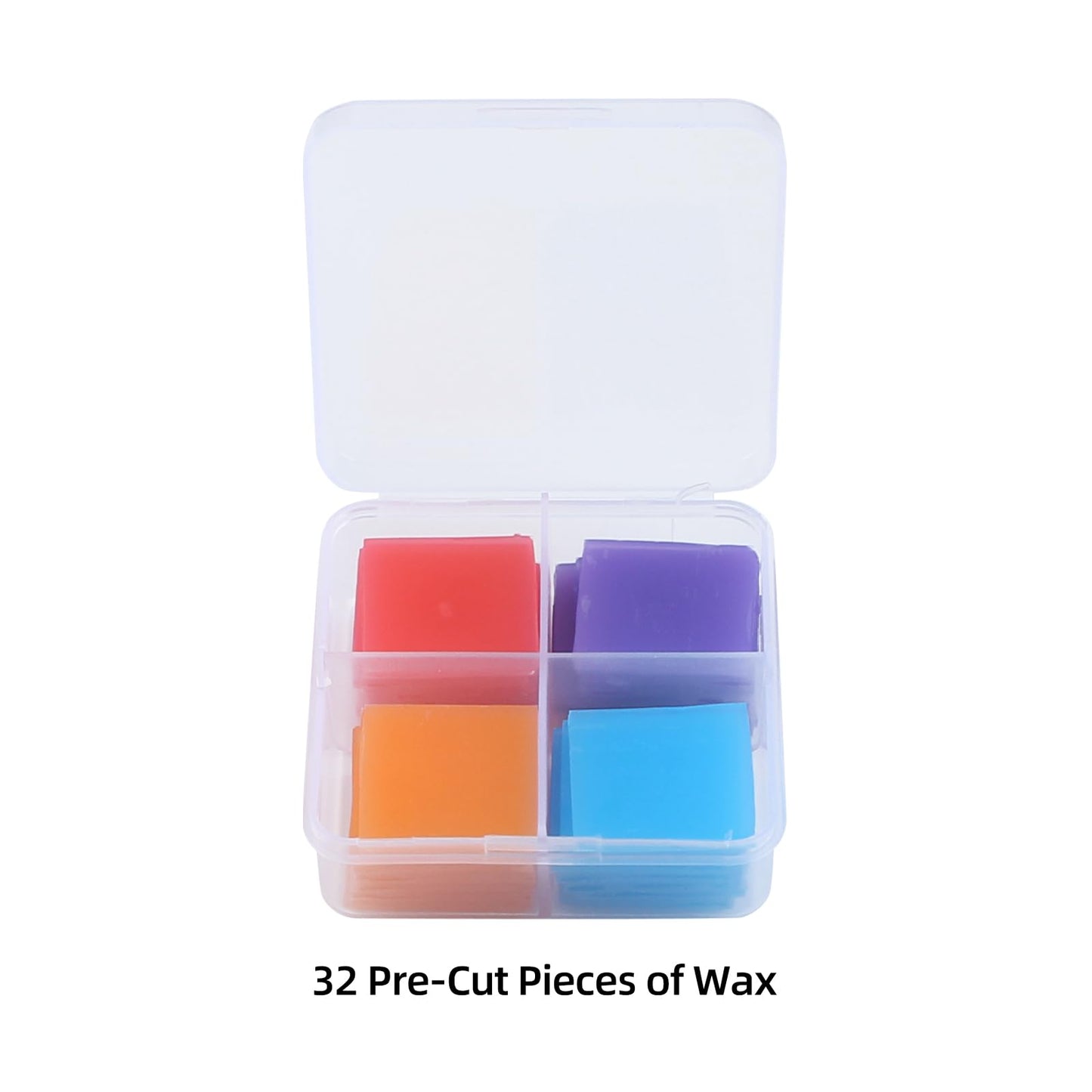 Ferixan Painting Tool Accessories for Diamond Art: Kit with Pen Tray Wax and Release Paper for Artwork Beginner 5D Craft DIY Nail