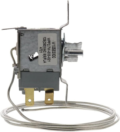 ERP W10583800 Refrigerator Cold Control