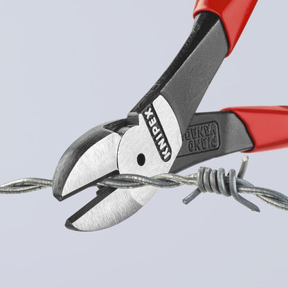Knipex 002005S2 High Leverage Diagonal Cutter Pliers Tool Set - 3 Piece