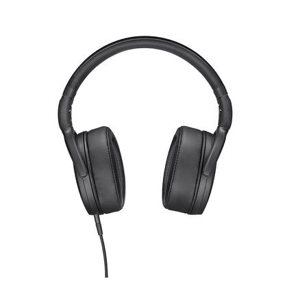 Sennheiser HD 400S Closed-Back Over-Ear Wired Headphones – Lightweight Foldable Design, Inline Smart Remote, Balanced Sennheiser Sound, Comfortable Noise-Reducing Fit