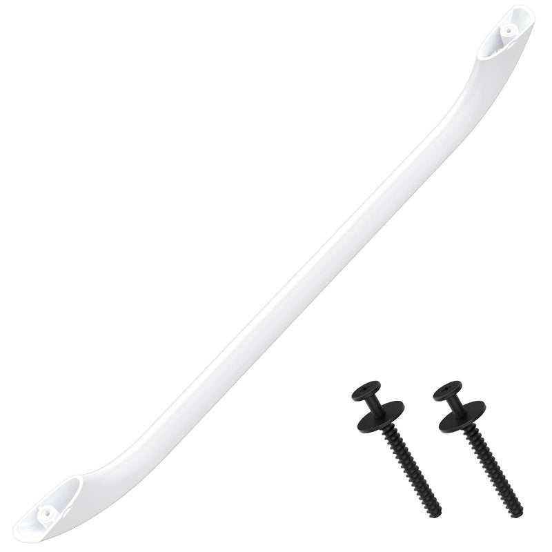 Upgraded 316545301 Oven Door Handle Replacement Compatible with Frigidaire Kenmore Crosley Stove Oven Handle Replacement 316020200 1614011 AP4527354 Range Oven Handle for Gas/Electric Range Stove
