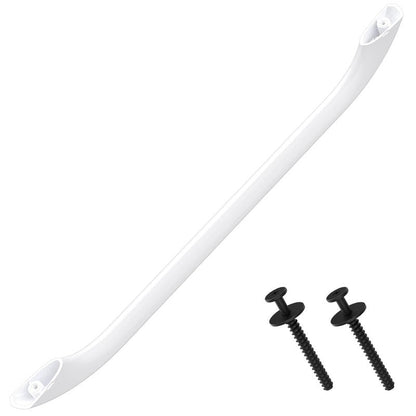 Upgraded 316545301 Oven Door Handle Replacement Compatible with Frigidaire Kenmore Crosley Stove Oven Handle Replacement 316020200 1614011 AP4527354 Range Oven Handle for Gas/Electric Range Stove