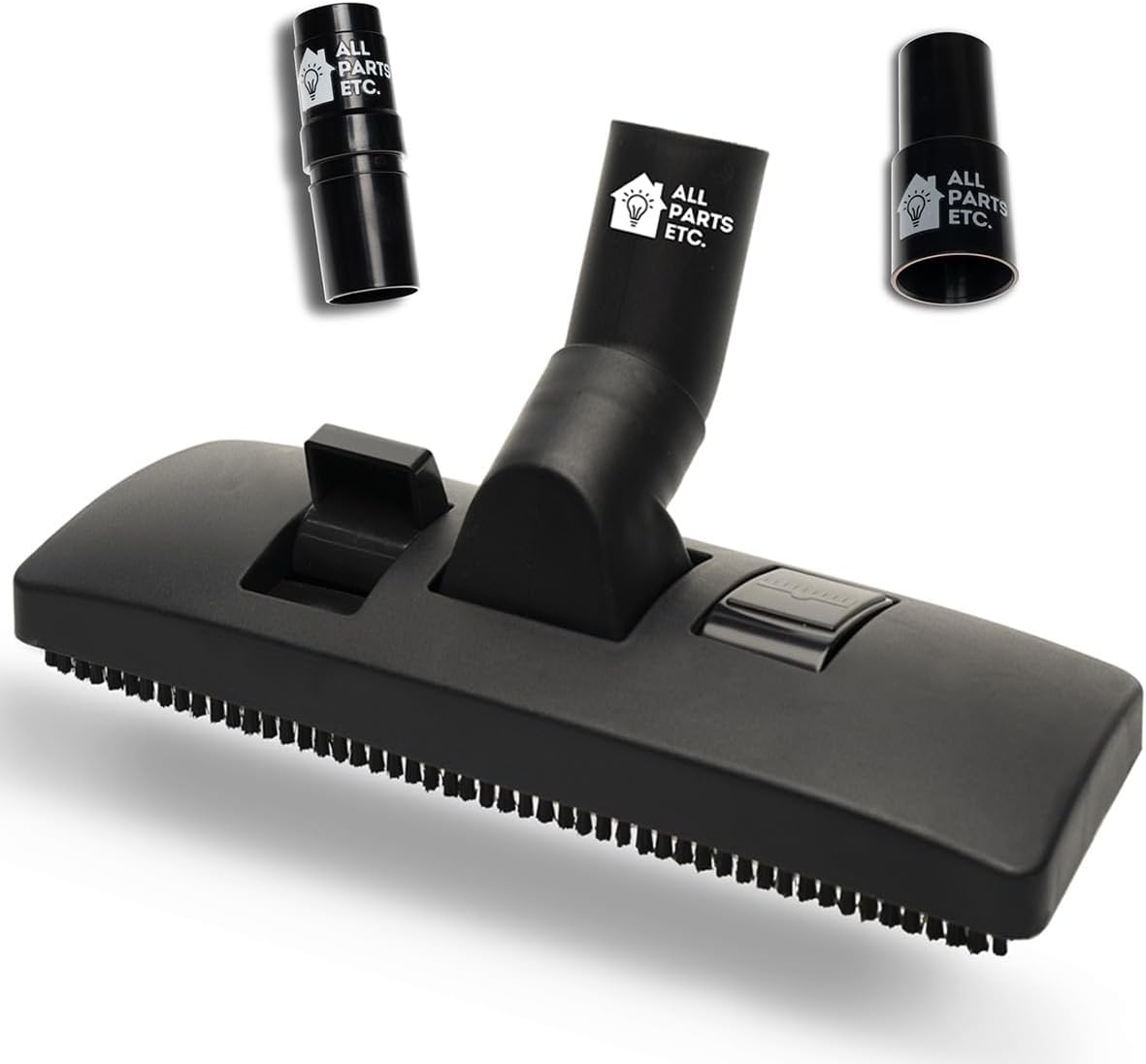 Vacuum Attachments for 1.25" Vacuum Cleaner, Accessories including Extension Wands, Brushes, and Tools