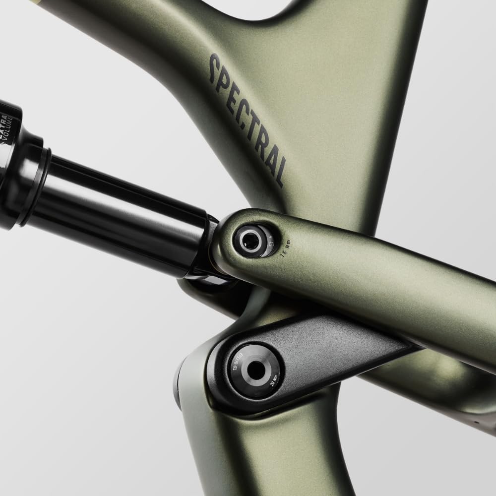 Canyon Spectral 29 CF 8, Big Bamboo, Extra Large