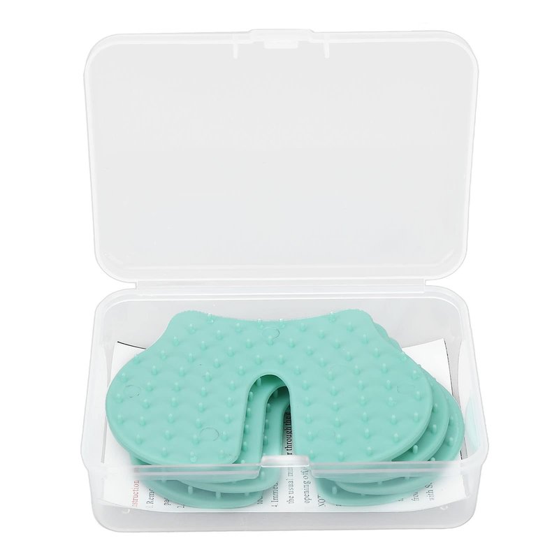 KooingTech 4PCS ABS Plastic Shot Pain Reducer Suitable for Daily Care Scenarios in Households or for Individuals