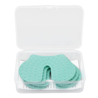 KooingTech 4PCS ABS Plastic Shot Pain Reducer Suitable for Daily Care Scenarios in Households or for Individuals
