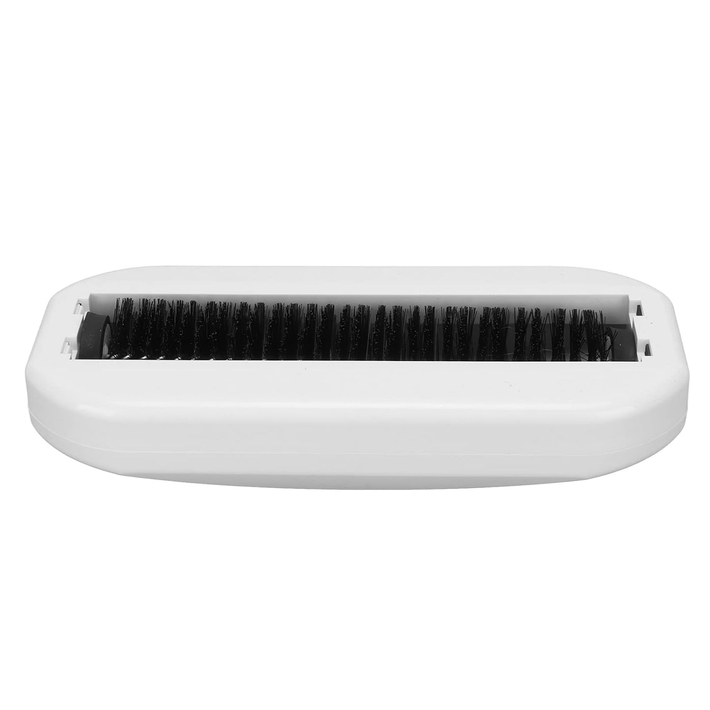 Brrnoo Portable Soft Brush, Reusable Crumb Sweeper for Home, Table, Bed Sheet, Clothes, and Carpet.