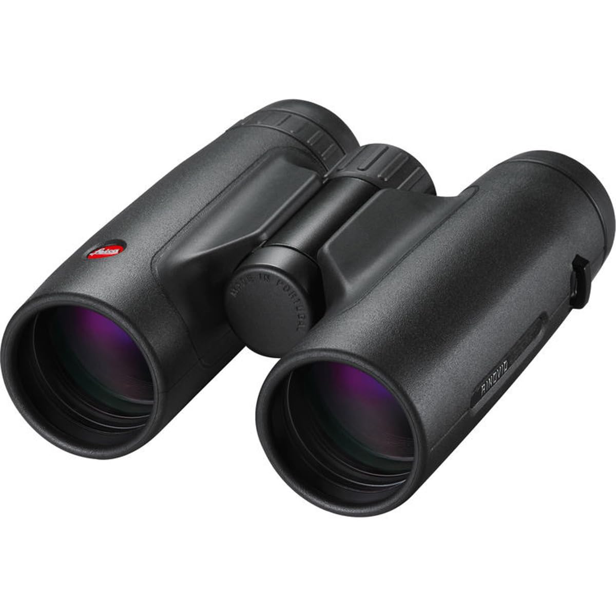 Leica Trinovid 10 X 42 HD Binocular with Adventure Strap