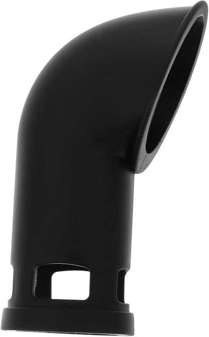 Wear Resistant Steam Release Diverter for Pressure Cooker, Steam Shunt Accessory for Duo Models, Essential Kitchen