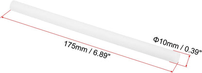 PATIKIL Humidifier Cotton Filter Sticks - 20 Pcs Refill Sticks for USB Mini Humidifiers, Portable Diffuser