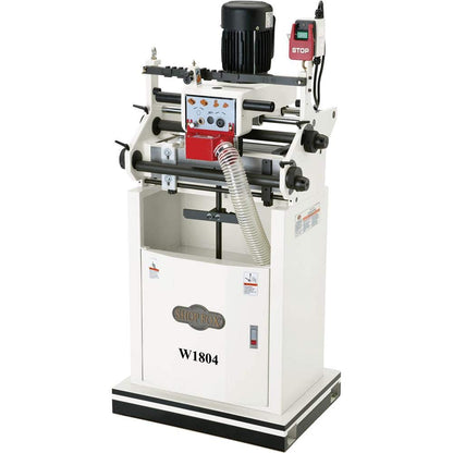 SHOP FOX W1804 11-Inch Dovetail Machine