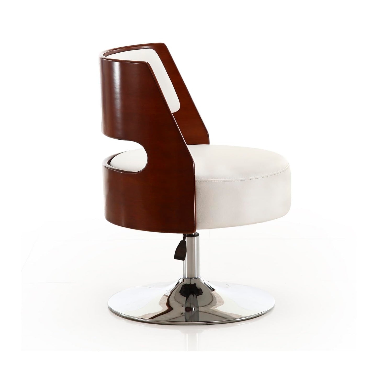 Lounge Chair in White