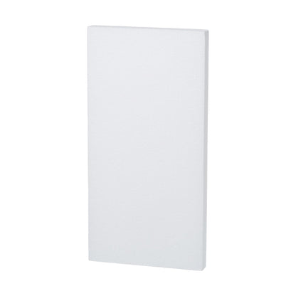 Crafare 4 Pack Craft Foam Blocks 14X7X1in Polystyrene Brick Rectangle for Arts School Projects Sculptures Floral Arrangements Modeling and Centerpieces
