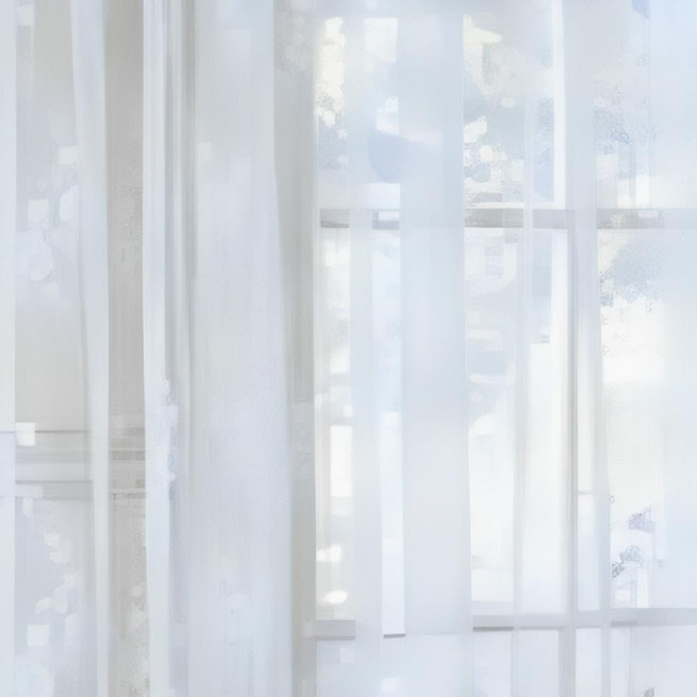Habitat Mona Lisa Lace Window Panels
