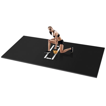 Generic Rollout Wrestling Mat Waterproof Gymnastics Training Mat for BJJ MMA Martial Art Boxing Grappling & Judo