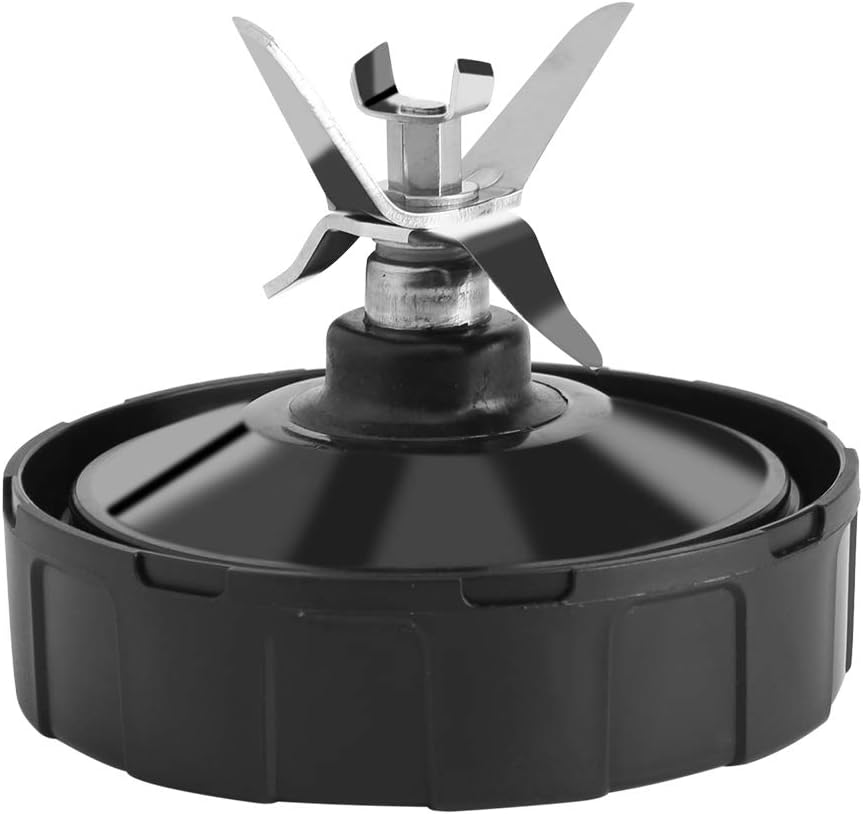 Replacement Blender Part, Environmentally Friendly Juicer Bottom Blade with 7 Fins, Stainless Steel