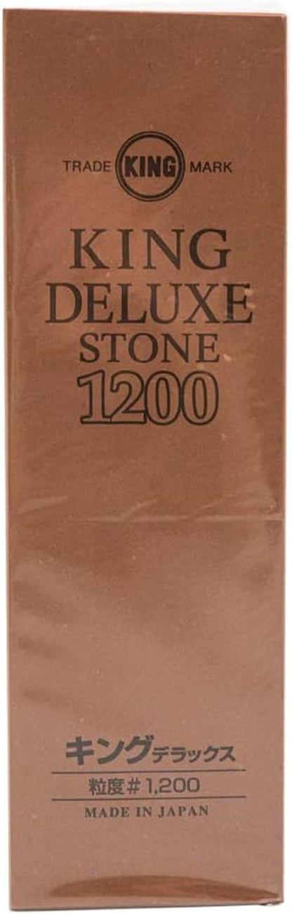 KING K#-WHET STONE, One Size, Brown