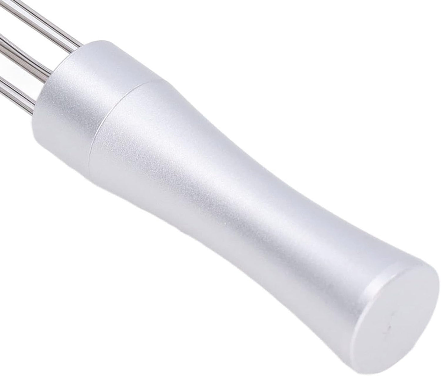 Professional Espresso Distribution Tool, Coffee Hand Tamper with Aluminum Alloy Handle for Home Kitchen
