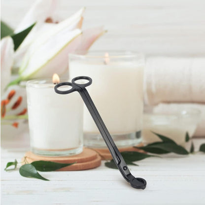 Saiveina Candle Wick Trimmer - Wick Clipper, Wick Cutter, Wick Scissor