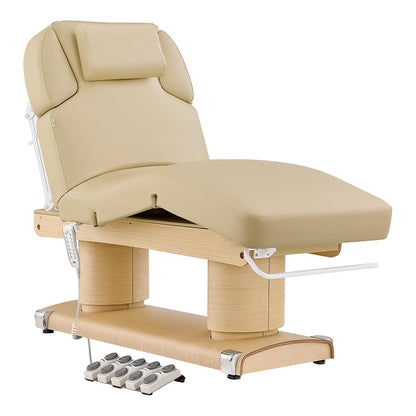 Dir Medical Spa Wellness Bed Full Electrical Beauty Spa Massage Bed with Extra Thick Padding LUXI