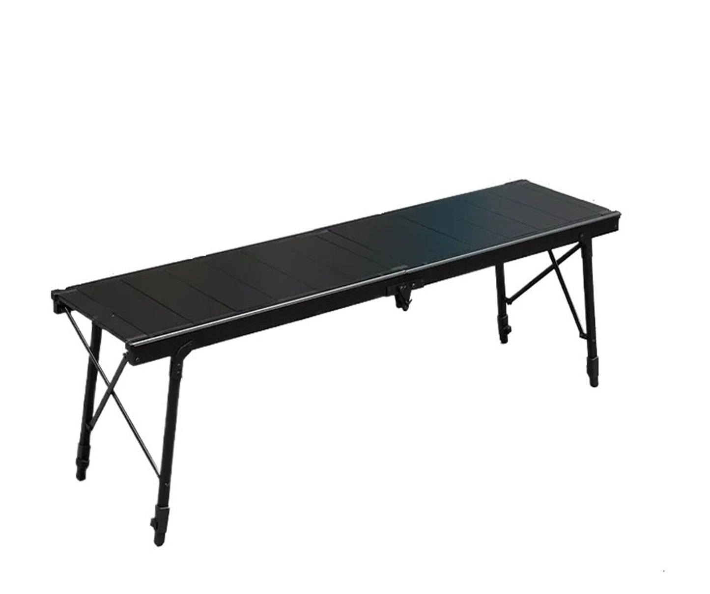 Compatible for Tryhomy Outdoor Camping Table 6 Unit Portable Aluminum Alloy Super Lightweight Foldable Barbecue Picnic