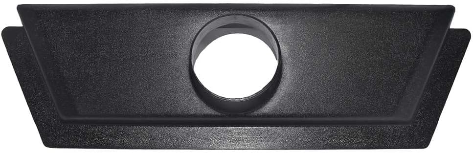 Big Horn 11115 24-Inch Floor Sweep with 4-Inch Port