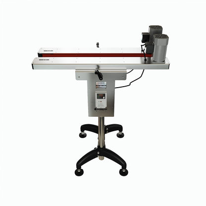 GLOBALTEK® Bottomless Side Belt Transfer Conveyor