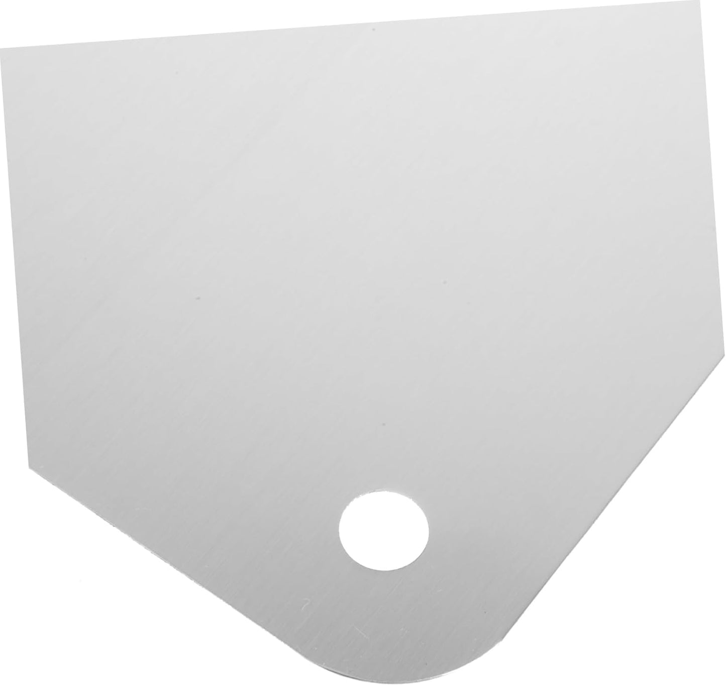 Stainless Steel Cutting Board, Oversized Dough Board, Metal Maple Chopping Board for Kids Makeup