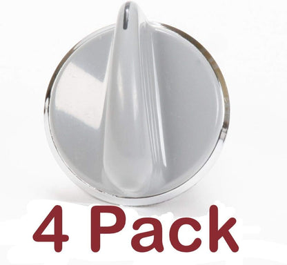 WH01X10462 Gray Control Knob for Dryer and Washing Machine