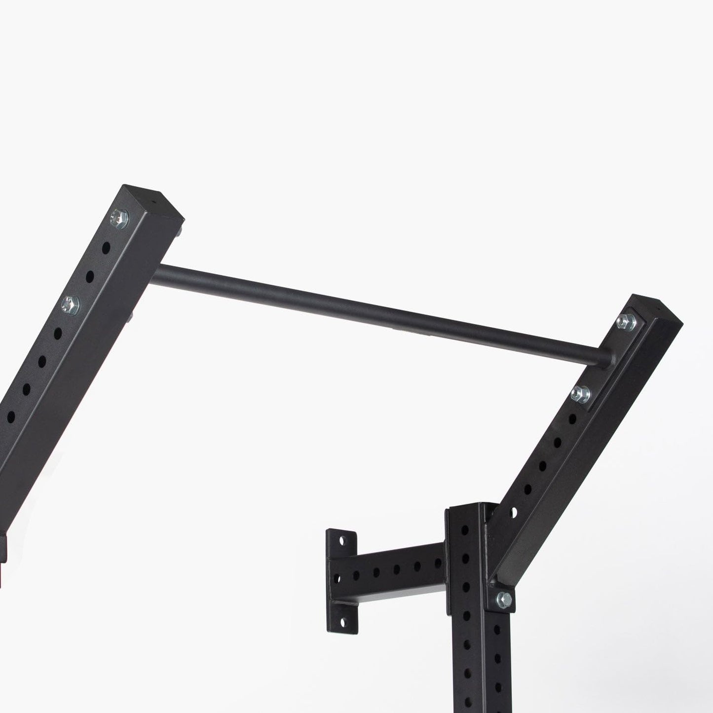 Titan Fitness X-3 Series Space Saving Rack Tall 24-in. Depth