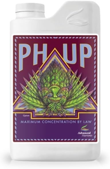 1 Advanced Nutrients pH Up - Liter