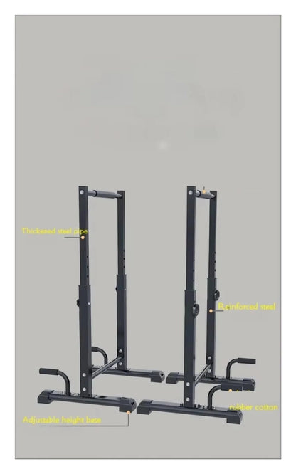 chin up bar Pull Ups Dip Stand Station Fitness Gym Home Portable Gymnastics Parallel Bars Fitness Workout