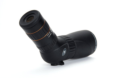 Celestron 9-27 x 56 mm Hummingbird ED Micro Spotter Birder-Friendly Spotting Scope, Black