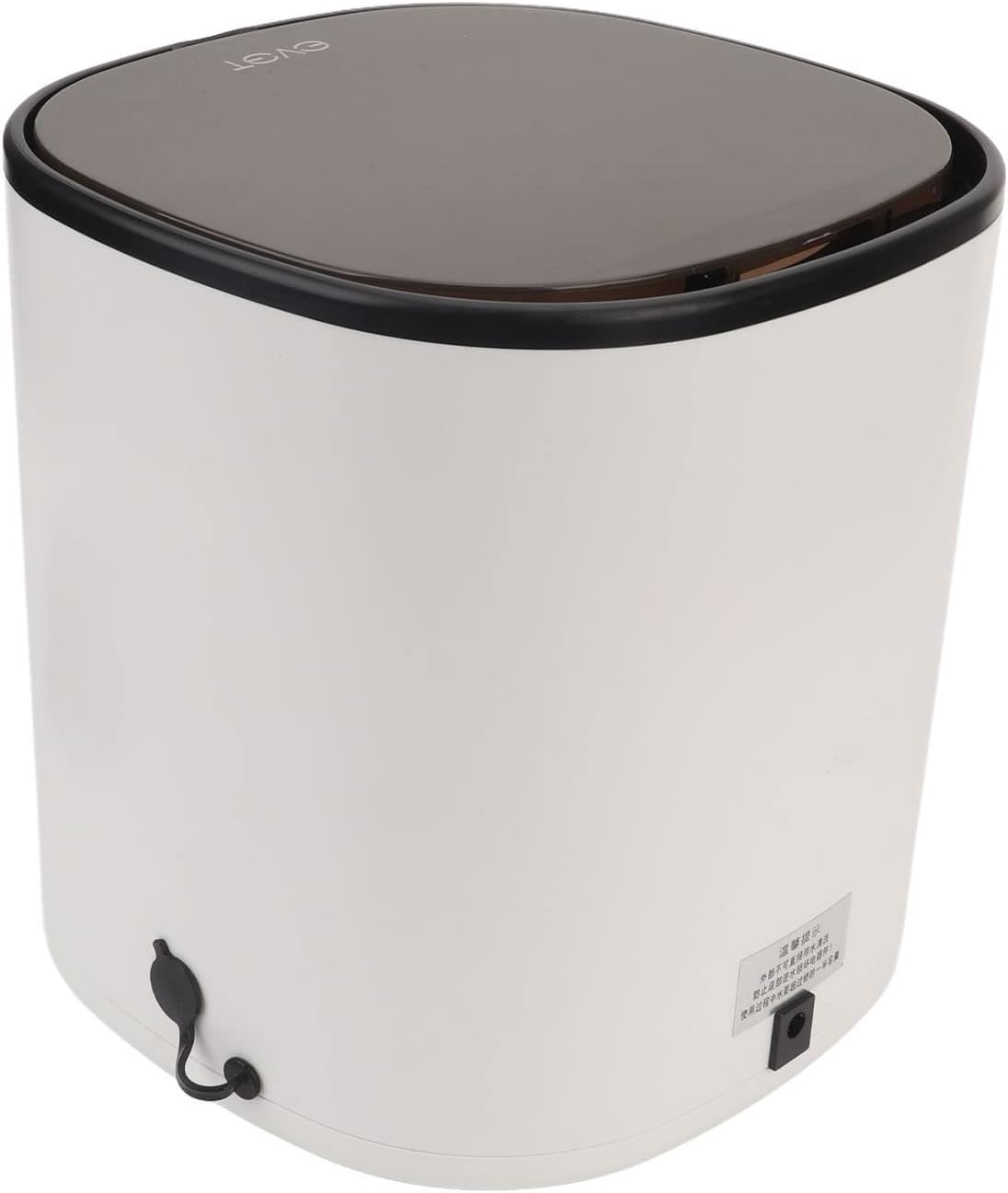 Mini Washing Machine, 4.5L Portable Compact Washer, 10 Minutes Automatic Stop for Apartment, Camping, RV, Travel, Baby