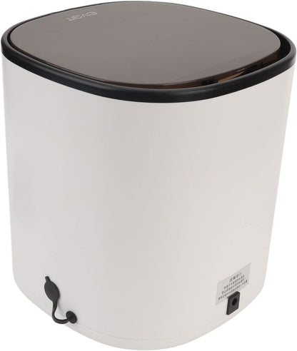 Mini Washing Machine, 4.5L Portable Compact Washer, 10 Minutes Automatic Stop for Apartment, Camping, RV, Travel, Baby