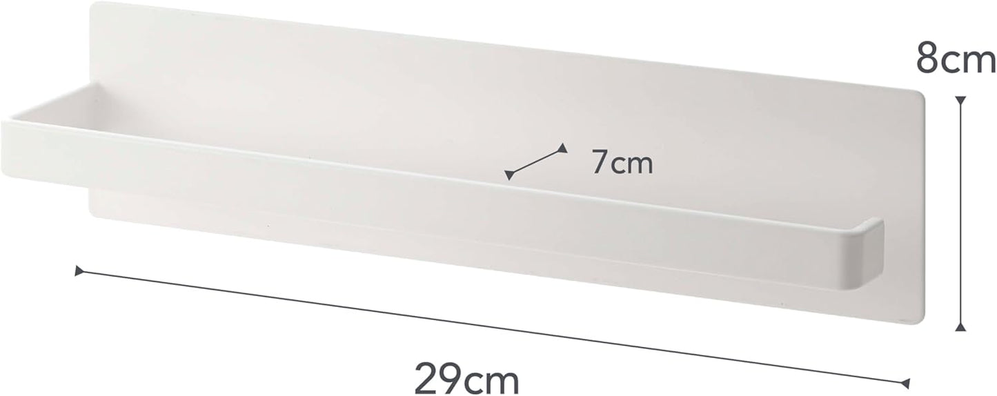 Yamazaki Magnetic Paper Towel Holder - Steel