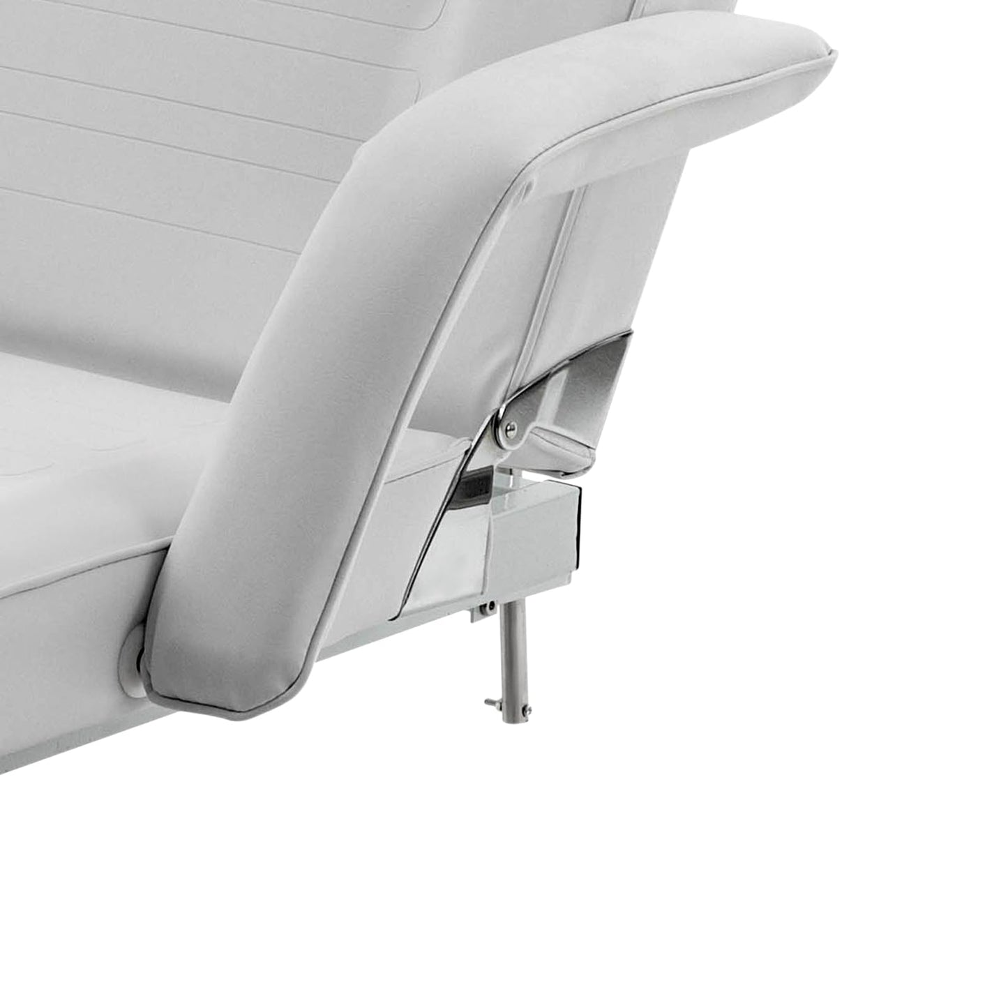 NIENIEE Hydraulic Adjustable Tattoo Chair, 441lbs Capacity 360° Rotation Multi-Purpose Facial Bed for Spa, Beauty Salon and Clinic