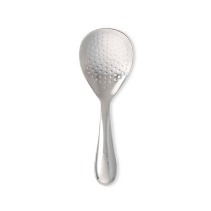 Helen’s Asian Kitchen Non-Stick Rice Serving Spoon, 18/8 Stainless Steel, 8-Inches