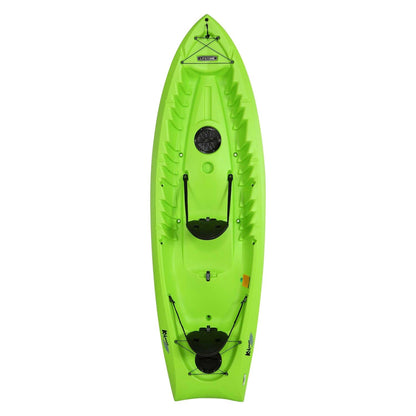 Lifetime Kokanee Sit-On-Top Kayak, Lime, 10'6"