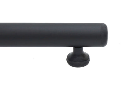 Regency Kobe 60 x 24 in. T-Base Training Seminar Table- Neo Walnut, 2 M Stack Chairs- Burgundy