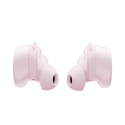 Bose QuietComfort Earbuds - True Wireless Bluetooth Earbuds with Active Noise Cancellation and Mic, USB-C Charging, IPX4 Rating, Up to 8.5 Hours of Playtime, Petal Pink - Limited Edition Color