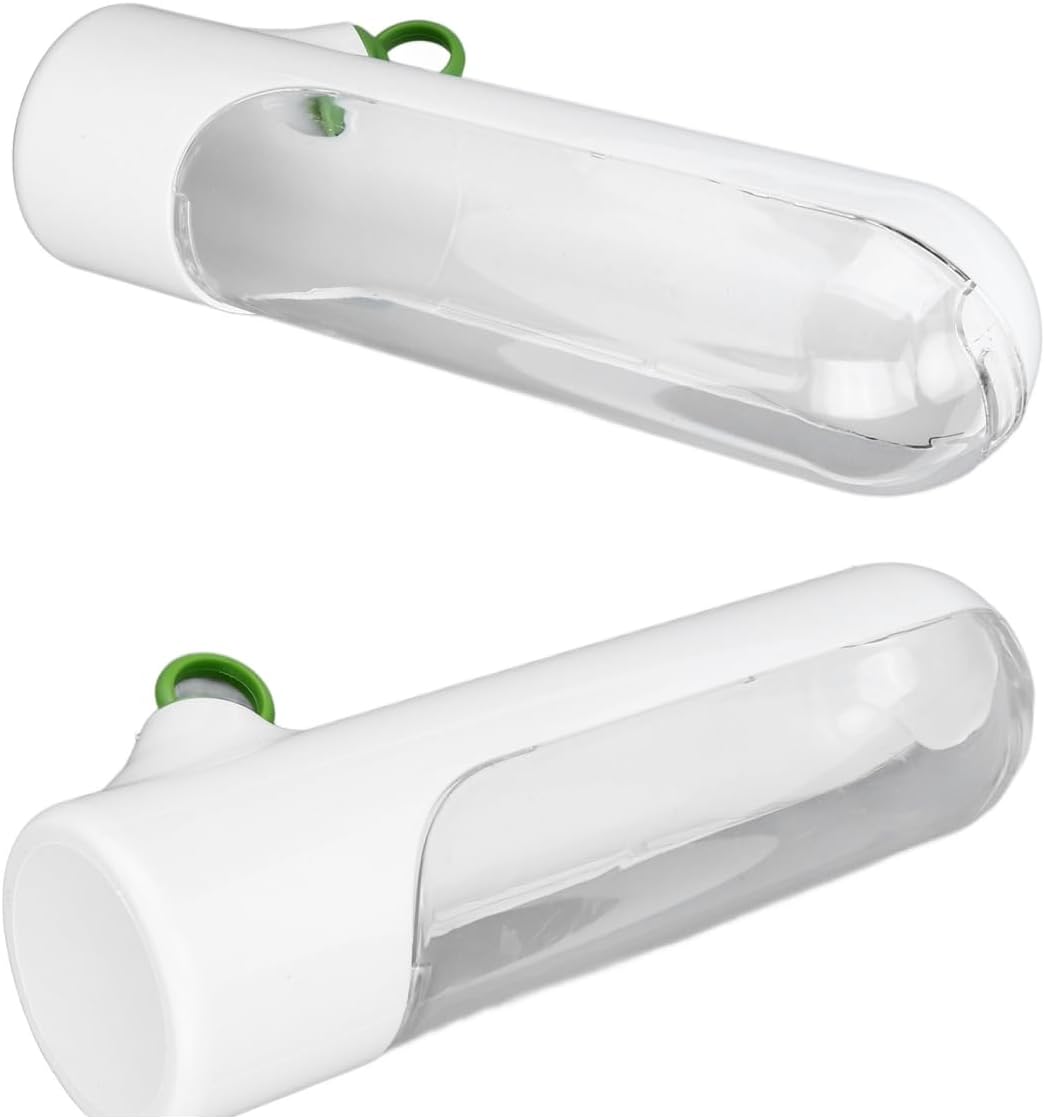 Lasting Refrigerator Herb Keeper, Fresh Storage Container for Asparagus, Coriander, Mint, Keeps Greens Fresh